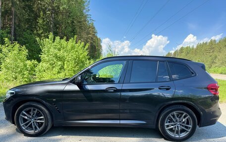 BMW X3, 2021 год, 4 695 000 рублей, 8 фотография