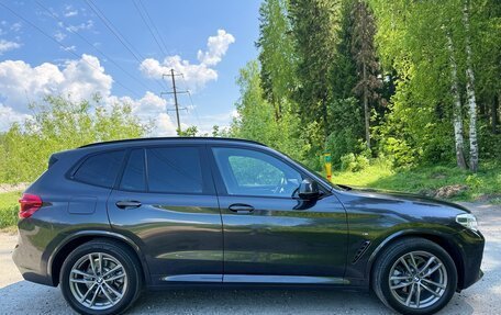 BMW X3, 2021 год, 4 695 000 рублей, 7 фотография