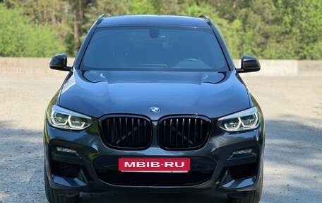 BMW X3, 2021 год, 4 695 000 рублей, 2 фотография