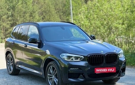 BMW X3, 2021 год, 4 695 000 рублей, 6 фотография