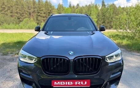 BMW X3, 2021 год, 4 695 000 рублей, 3 фотография