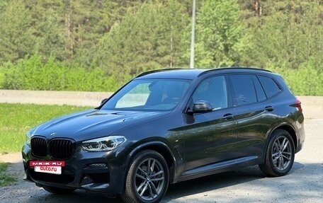 BMW X3, 2021 год, 4 695 000 рублей, 4 фотография