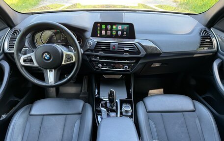 BMW X3, 2021 год, 4 695 000 рублей, 12 фотография