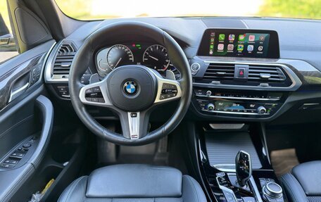 BMW X3, 2021 год, 4 695 000 рублей, 14 фотография