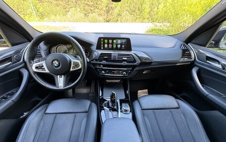 BMW X3, 2021 год, 4 695 000 рублей, 13 фотография