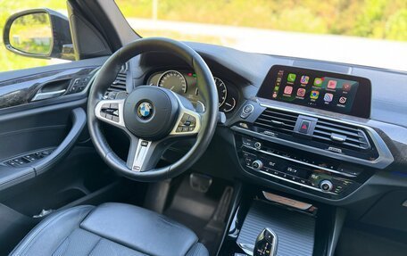 BMW X3, 2021 год, 4 695 000 рублей, 16 фотография
