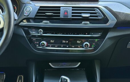 BMW X3, 2021 год, 4 695 000 рублей, 15 фотография