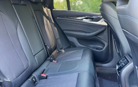 BMW X3, 2021 год, 4 695 000 рублей, 19 фотография