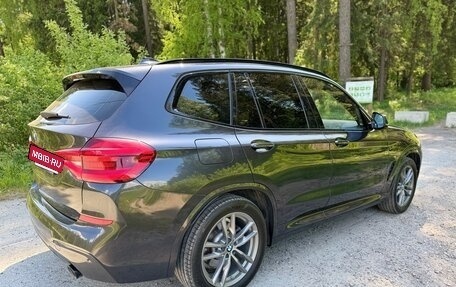 BMW X3, 2021 год, 4 695 000 рублей, 9 фотография