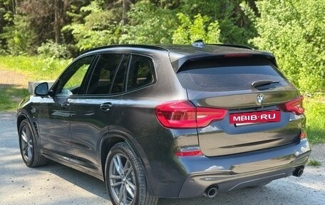 BMW X3, 2021 год, 4 695 000 рублей, 10 фотография
