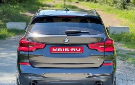 BMW X3, 2021 год, 4 695 000 рублей, 11 фотография