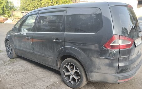 Ford Galaxy II, 2007 год, 619 000 рублей, 4 фотография