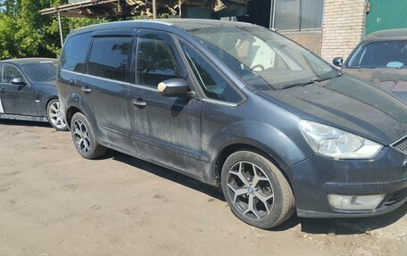 Ford Galaxy II, 2007 год, 619 000 рублей, 14 фотография