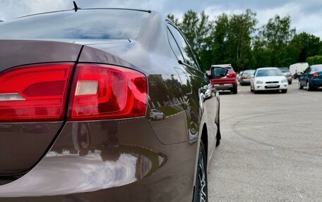 Volkswagen Jetta VI, 2014 год, 1 180 000 рублей, 5 фотография