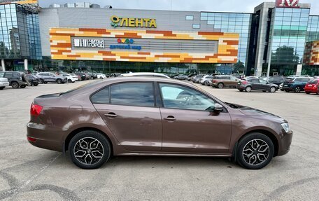 Volkswagen Jetta VI, 2014 год, 1 180 000 рублей, 6 фотография