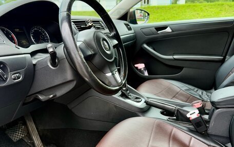 Volkswagen Jetta VI, 2014 год, 1 180 000 рублей, 10 фотография