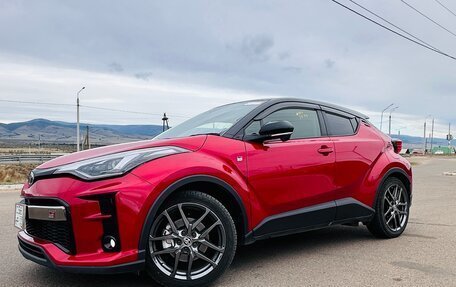 Toyota C-HR I рестайлинг, 2020 год, 1 700 000 рублей, 9 фотография