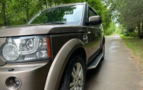 Land Rover Discovery IV, 2013 год, 2 550 000 рублей, 5 фотография