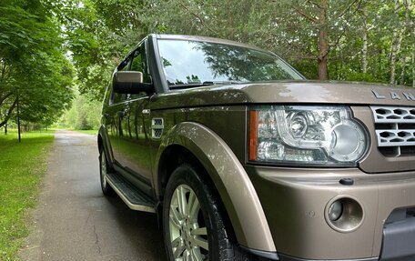 Land Rover Discovery IV, 2013 год, 2 550 000 рублей, 4 фотография