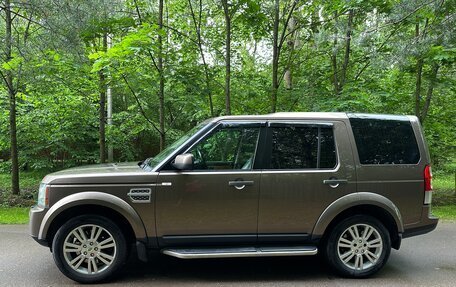 Land Rover Discovery IV, 2013 год, 2 550 000 рублей, 6 фотография
