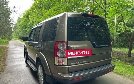 Land Rover Discovery IV, 2013 год, 2 550 000 рублей, 7 фотография