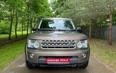 Land Rover Discovery IV, 2013 год, 2 550 000 рублей, 2 фотография