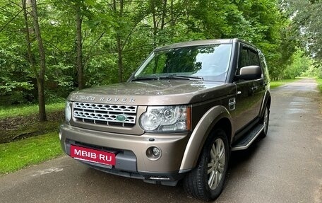 Land Rover Discovery IV, 2013 год, 2 550 000 рублей, 3 фотография