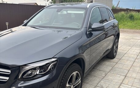 Mercedes-Benz GLC, 2016 год, 2 650 000 рублей, 2 фотография