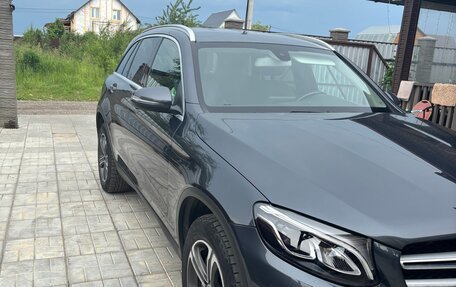 Mercedes-Benz GLC, 2016 год, 2 650 000 рублей, 3 фотография