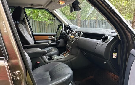 Land Rover Discovery IV, 2013 год, 2 550 000 рублей, 14 фотография