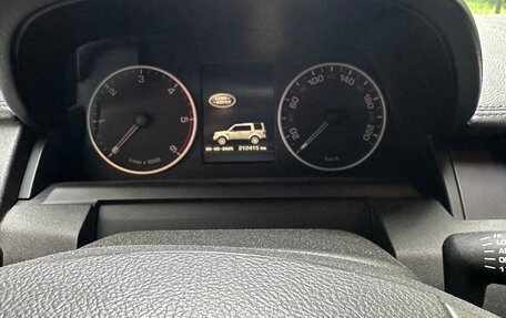 Land Rover Discovery IV, 2013 год, 2 550 000 рублей, 16 фотография