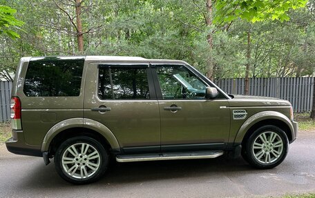 Land Rover Discovery IV, 2013 год, 2 550 000 рублей, 10 фотография
