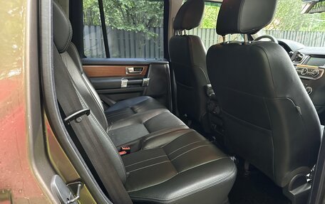 Land Rover Discovery IV, 2013 год, 2 550 000 рублей, 13 фотография