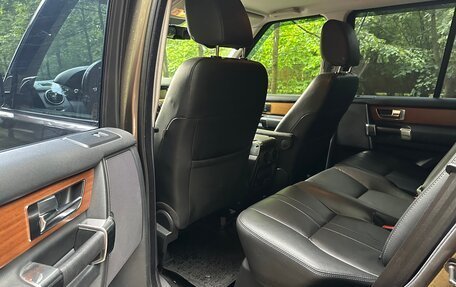 Land Rover Discovery IV, 2013 год, 2 550 000 рублей, 12 фотография