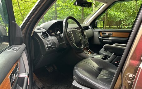 Land Rover Discovery IV, 2013 год, 2 550 000 рублей, 11 фотография