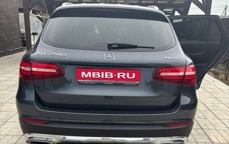 Mercedes-Benz GLC, 2016 год, 2 650 000 рублей, 7 фотография