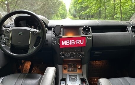 Land Rover Discovery IV, 2013 год, 2 550 000 рублей, 15 фотография