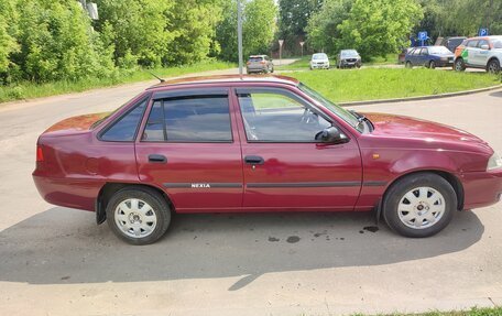 Daewoo Nexia I рестайлинг, 2012 год, 238 000 рублей, 10 фотография