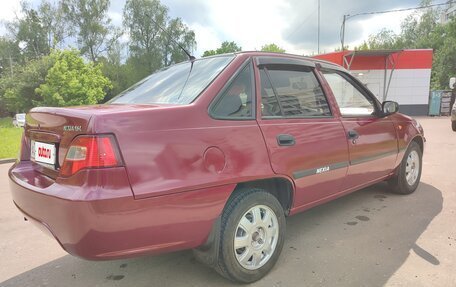 Daewoo Nexia I рестайлинг, 2012 год, 238 000 рублей, 11 фотография
