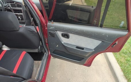 Daewoo Nexia I рестайлинг, 2012 год, 238 000 рублей, 13 фотография