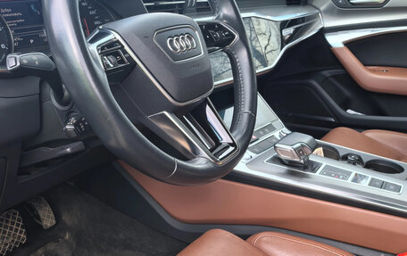 Audi A6, 2019 год, 5 000 000 рублей, 7 фотография
