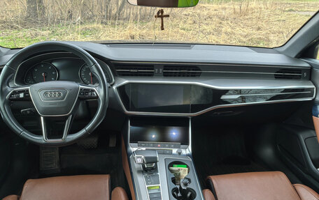 Audi A6, 2019 год, 5 000 000 рублей, 8 фотография