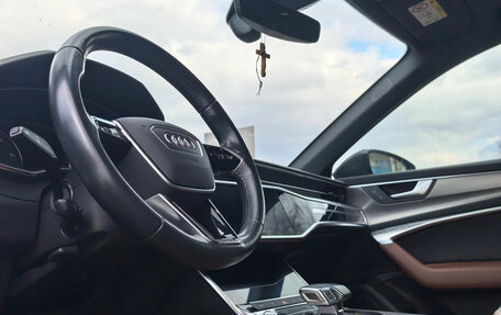 Audi A6, 2019 год, 5 000 000 рублей, 4 фотография
