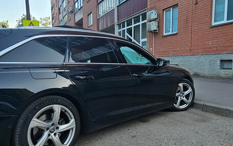 Audi A6, 2019 год, 5 000 000 рублей, 11 фотография