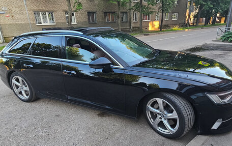 Audi A6, 2019 год, 5 000 000 рублей, 9 фотография