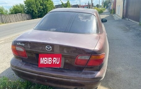 Mazda Millenia I рестайлинг, 1998 год, 200 000 рублей, 3 фотография