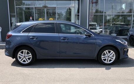 KIA cee'd III, 2019 год, 1 609 000 рублей, 4 фотография
