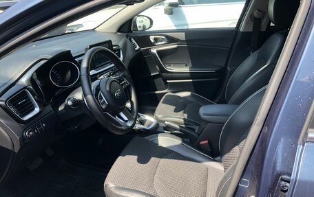 KIA cee'd III, 2019 год, 1 609 000 рублей, 9 фотография