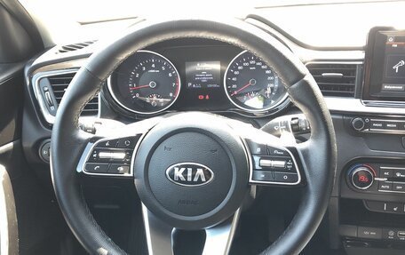 KIA cee'd III, 2019 год, 1 609 000 рублей, 12 фотография