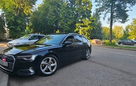 Audi A6, 2019 год, 5 000 000 рублей, 13 фотография